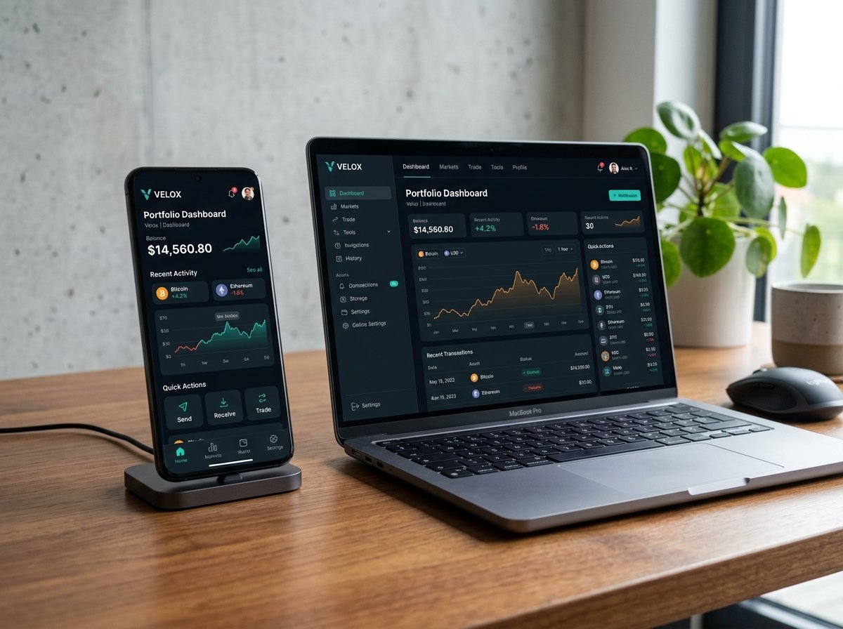 Omni-Channel E-Commerce Mobile App & Platform