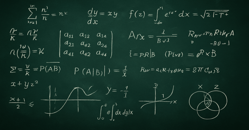 Extreme Math