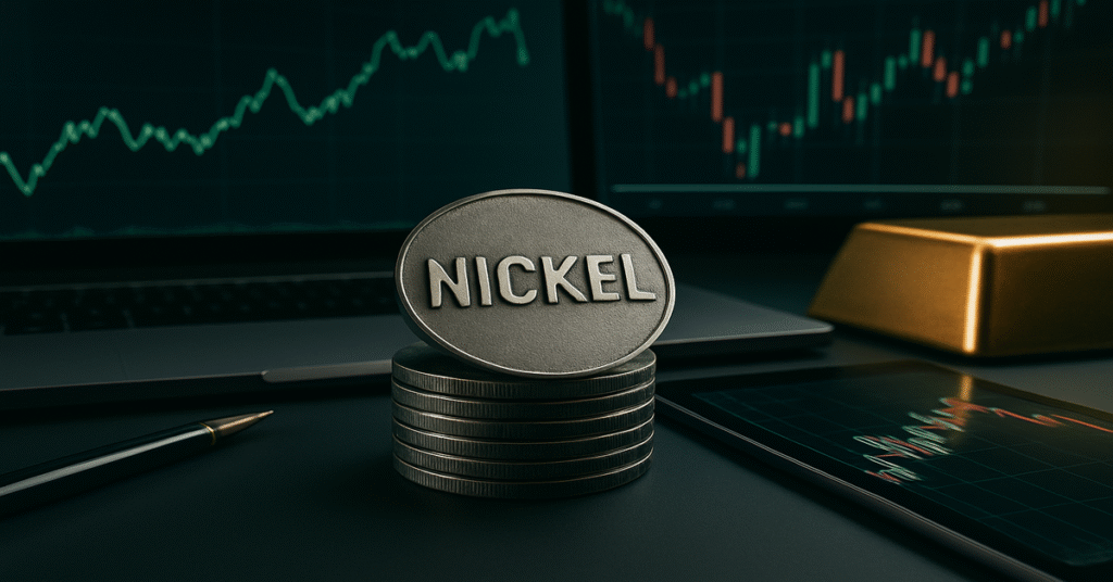 FintechZoom.com Nickel: Intersection of Technology Nickel Markets