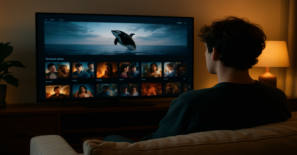 MovieOrca