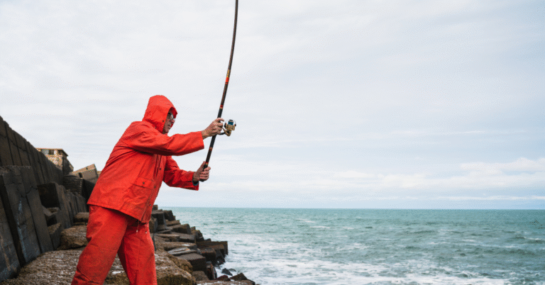 Swordfishing